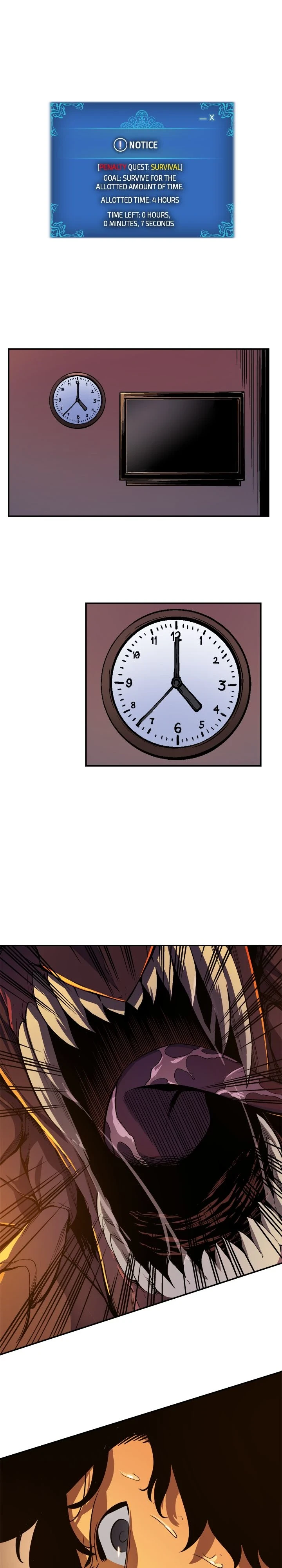 Solo Leveling Chapter 12 — Page 4