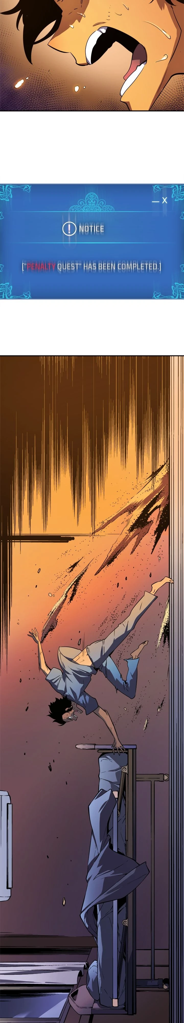 Solo Leveling Chapter 12 — Page 5
