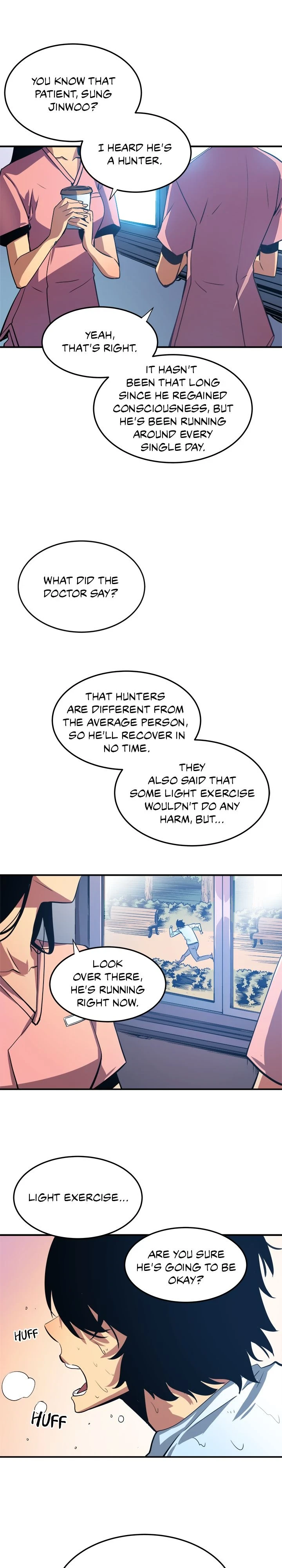 Solo Leveling Chapter 12 — Page 10