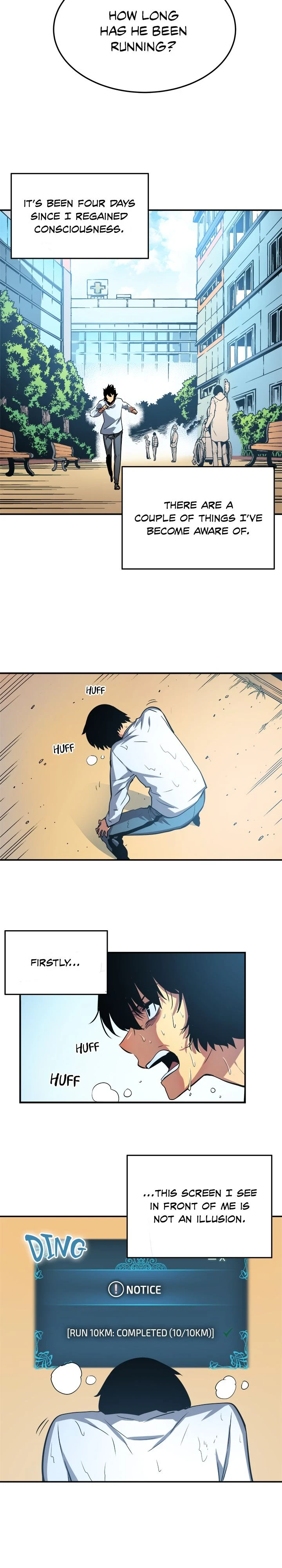 Solo Leveling Chapter 12 — Page 11
