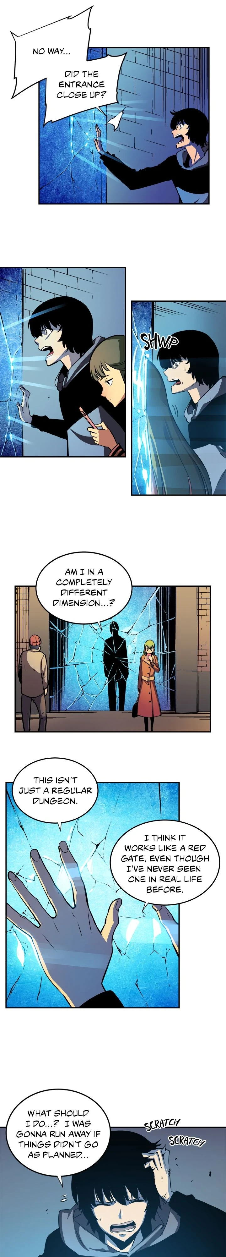 Solo Leveling Chapter 12 — Page 25