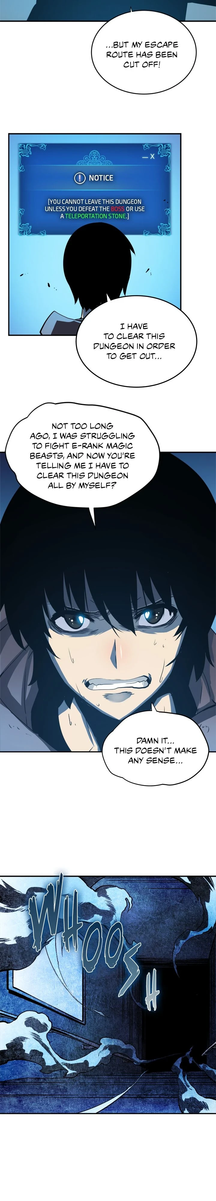 Solo Leveling Chapter 12 — Page 26