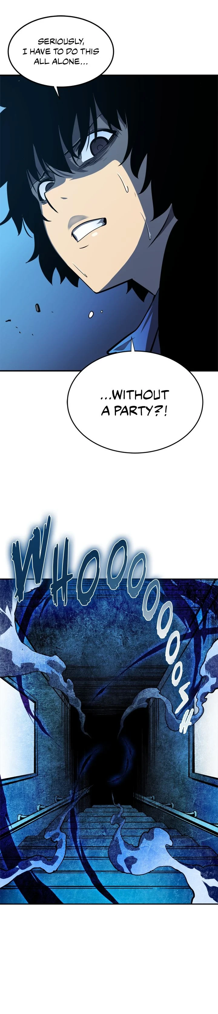 Solo Leveling Chapter 12 — Page 28