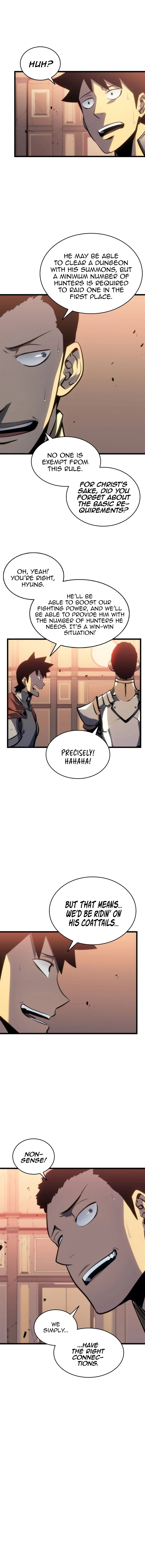 Solo Leveling Chapter 121 — Page 3