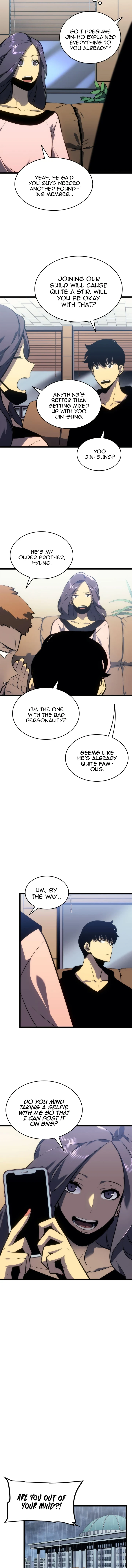 Solo Leveling Chapter 121 — Page 11