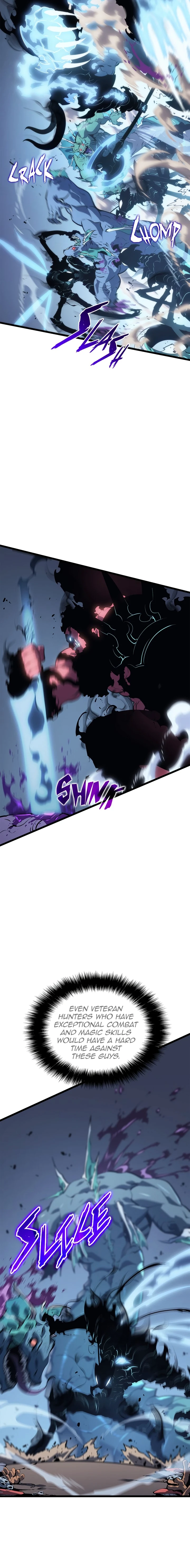 Solo Leveling Chapter 122 — Page 3