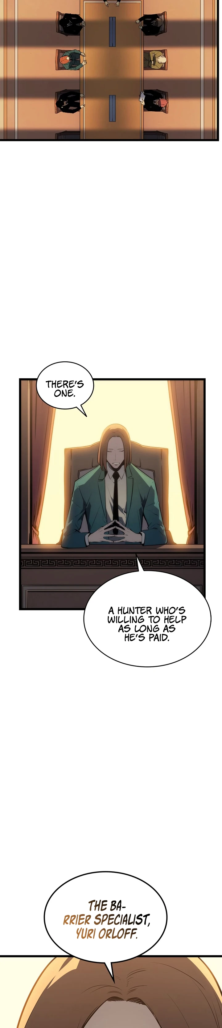 Solo Leveling Chapter 123 — Page 3