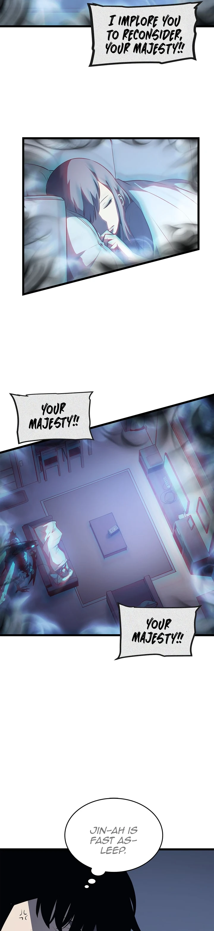 Solo Leveling Chapter 123 — Page 11