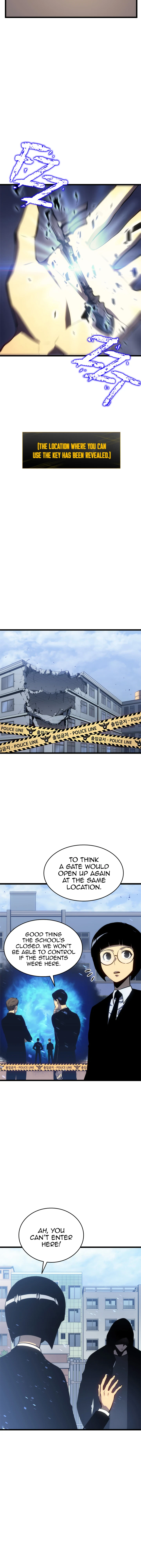 Solo Leveling Chapter 124 — Page 5