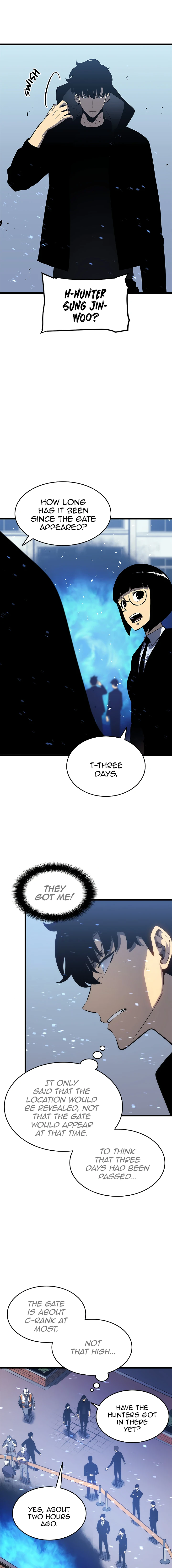 Solo Leveling Chapter 124 — Page 6
