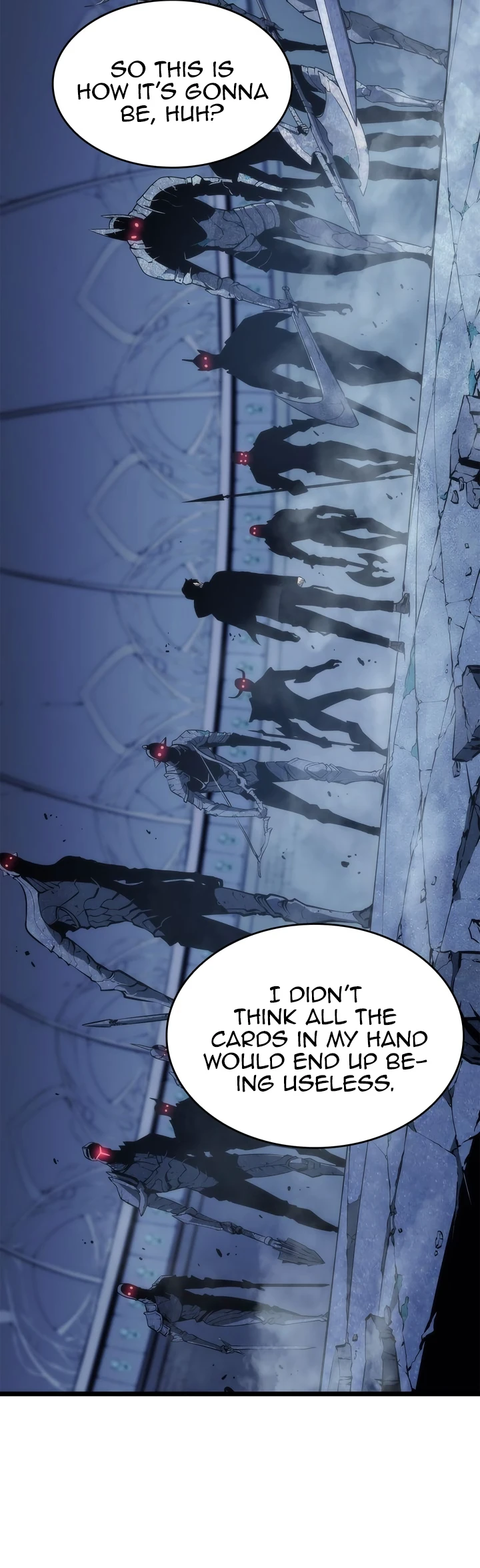Solo Leveling Chapter 125 — Page 8