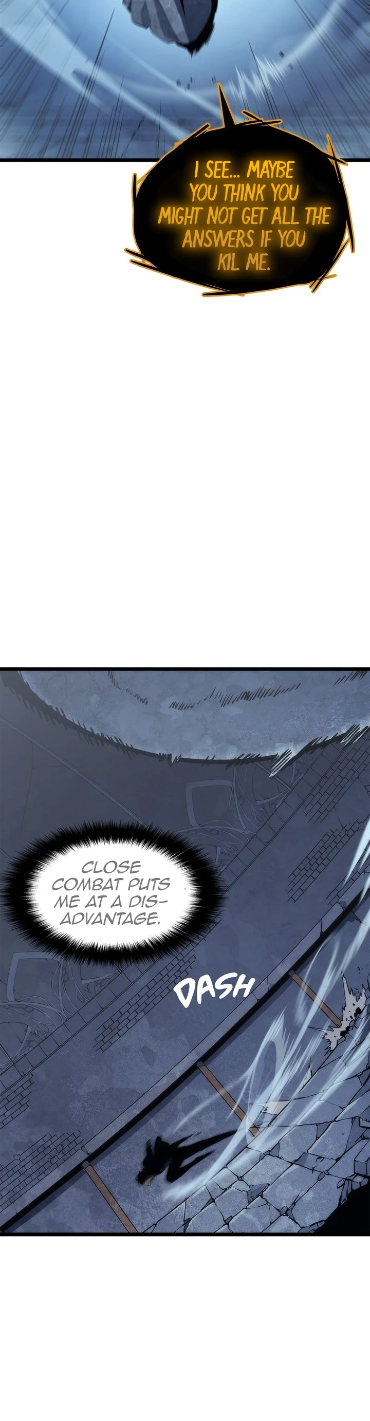 Solo Leveling Chapter 127 — Page 8