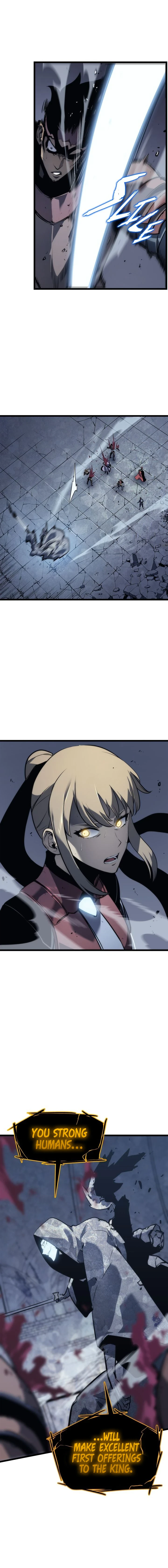 Solo Leveling Chapter 128 — Page 17