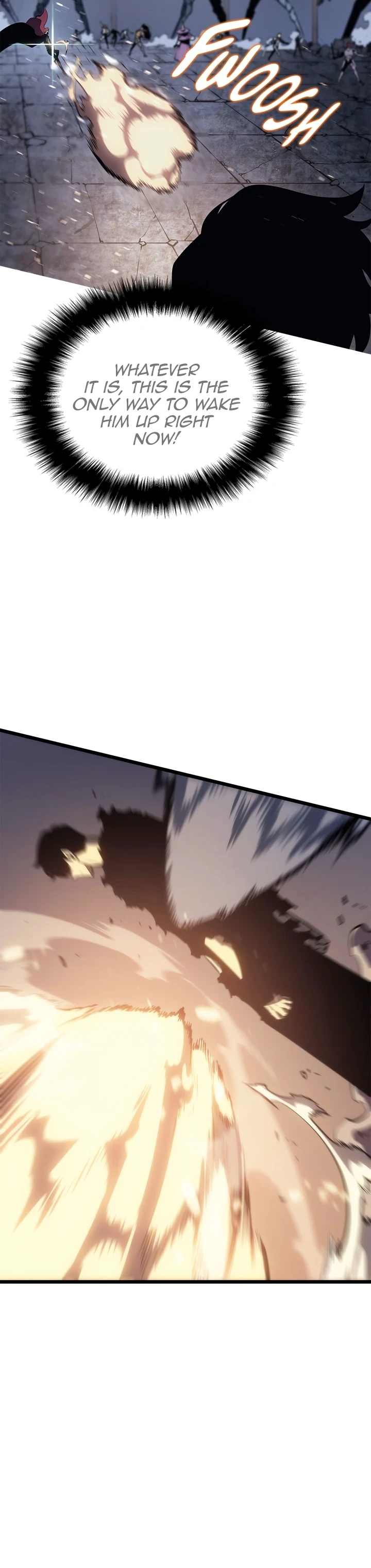Solo Leveling Chapter 129 — Page 8
