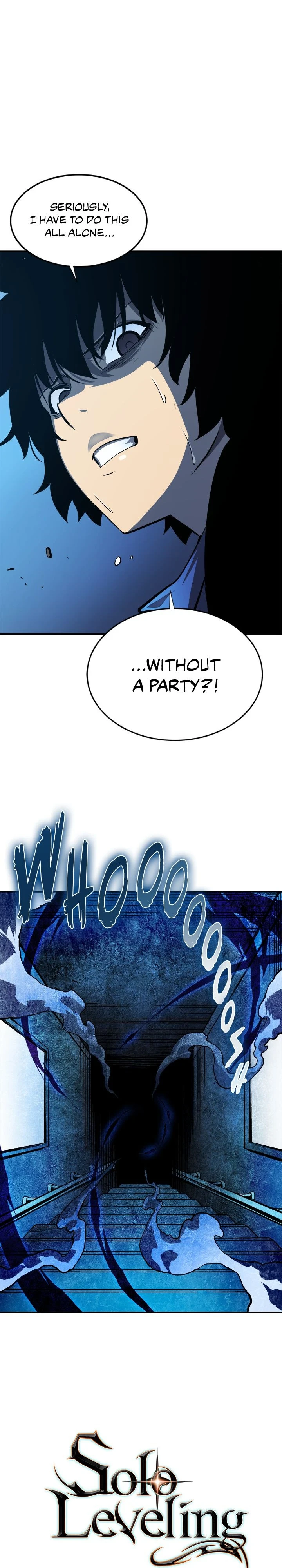 Solo Leveling Chapter 13 — Page 1