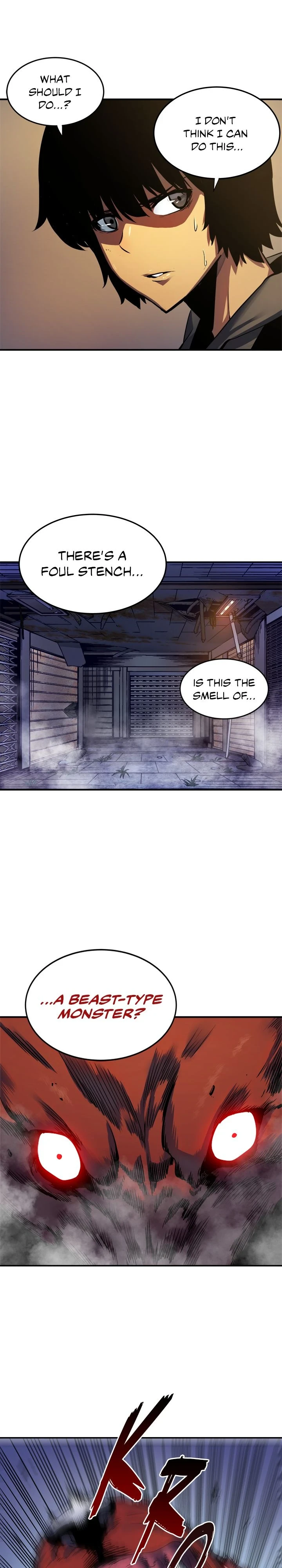 Solo Leveling Chapter 13 — Page 4