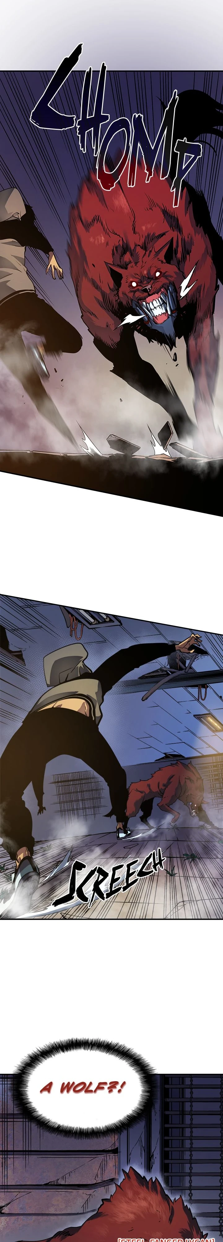Solo Leveling Chapter 13 — Page 7