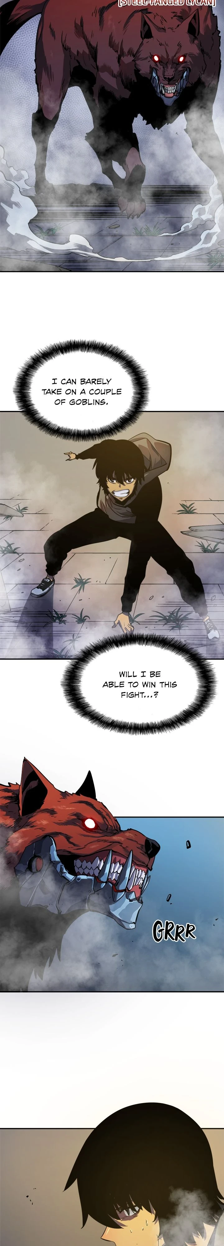 Solo Leveling Chapter 13 — Page 8