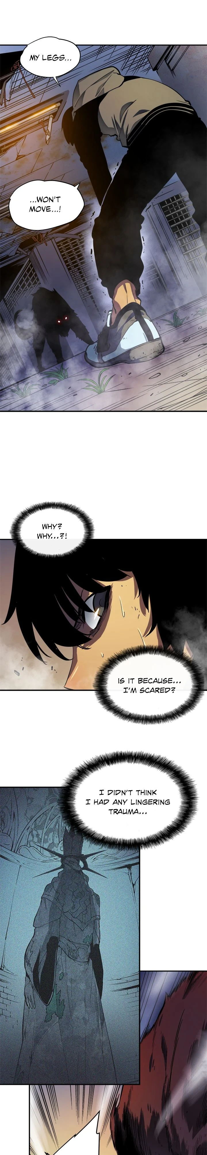 Solo Leveling Chapter 13 — Page 10