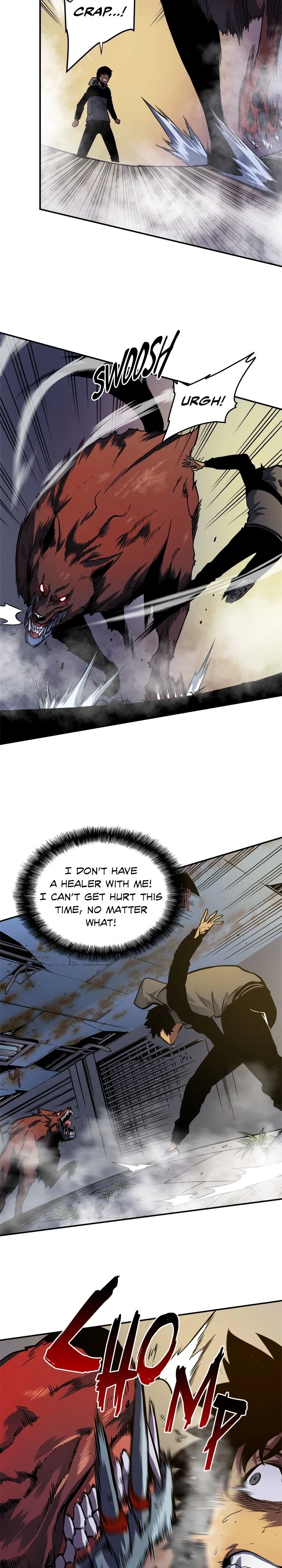 Solo Leveling Chapter 13 — Page 11