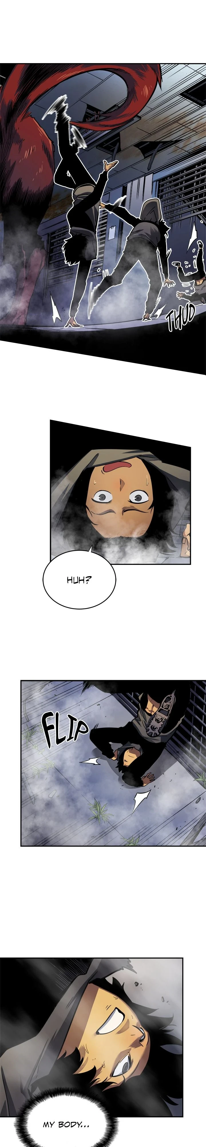 Solo Leveling Chapter 13 — Page 13