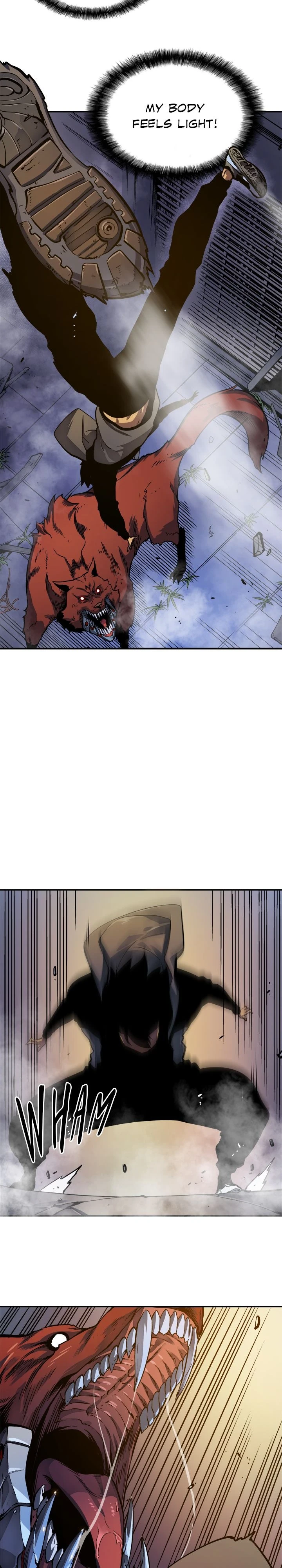 Solo Leveling Chapter 13 — Page 14