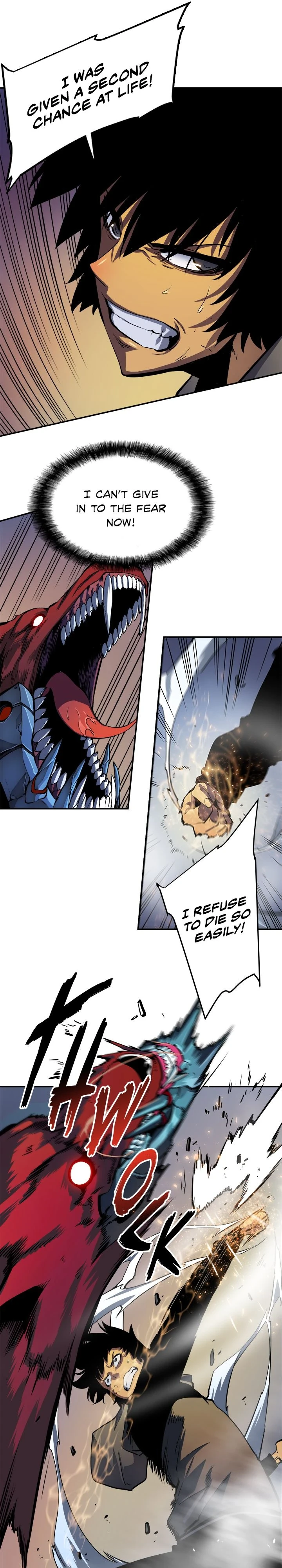 Solo Leveling Chapter 13 — Page 16