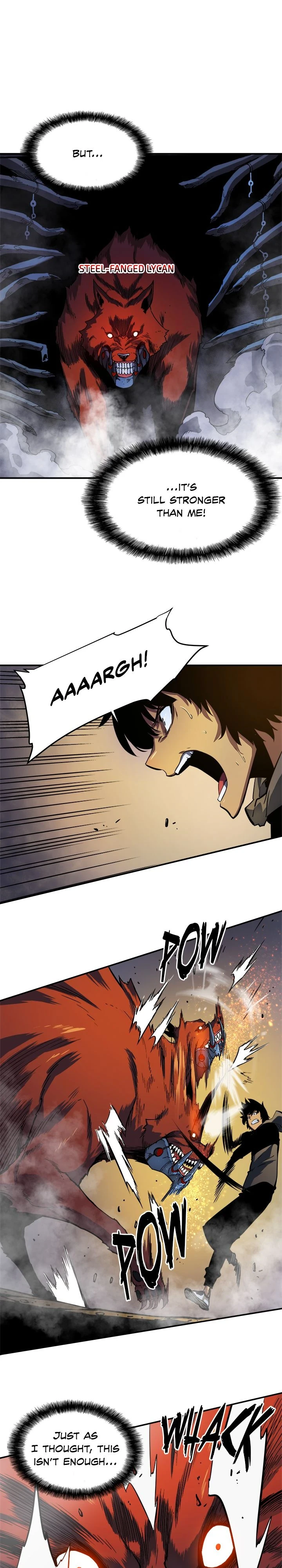 Solo Leveling Chapter 13 — Page 19
