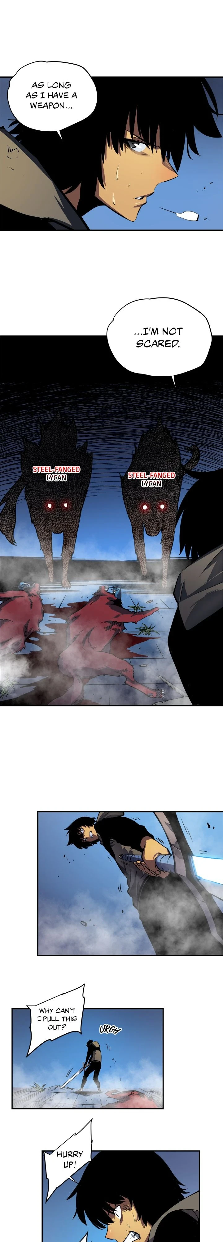 Solo Leveling Chapter 13 — Page 28