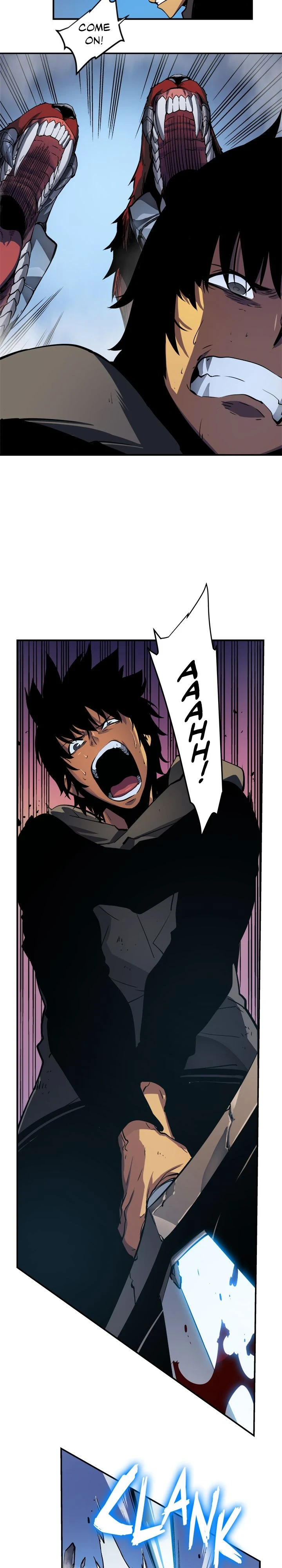 Solo Leveling Chapter 13 — Page 29