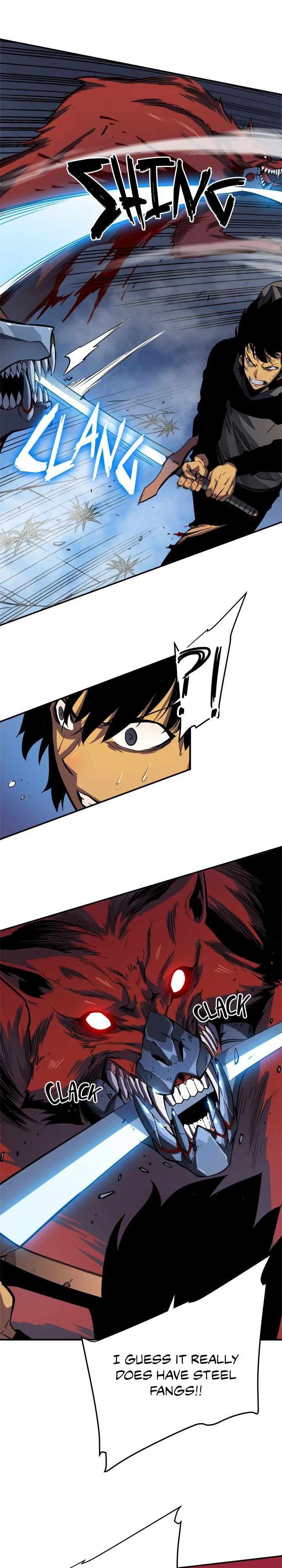 Solo Leveling Chapter 13 — Page 31