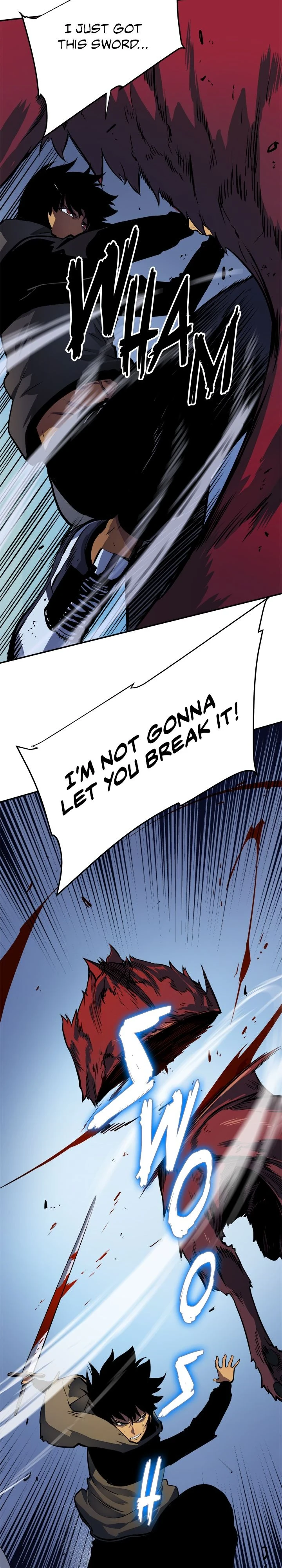Solo Leveling Chapter 13 — Page 32