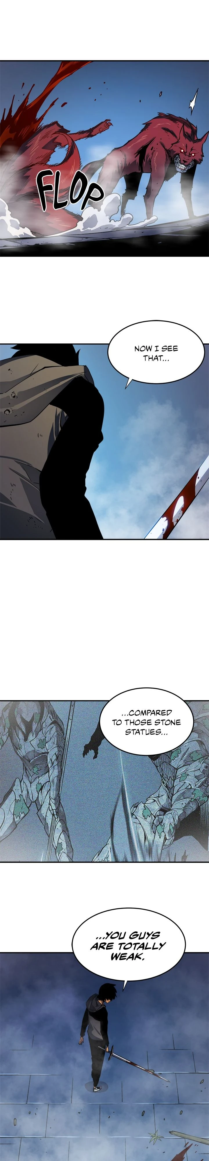 Solo Leveling Chapter 13 — Page 34