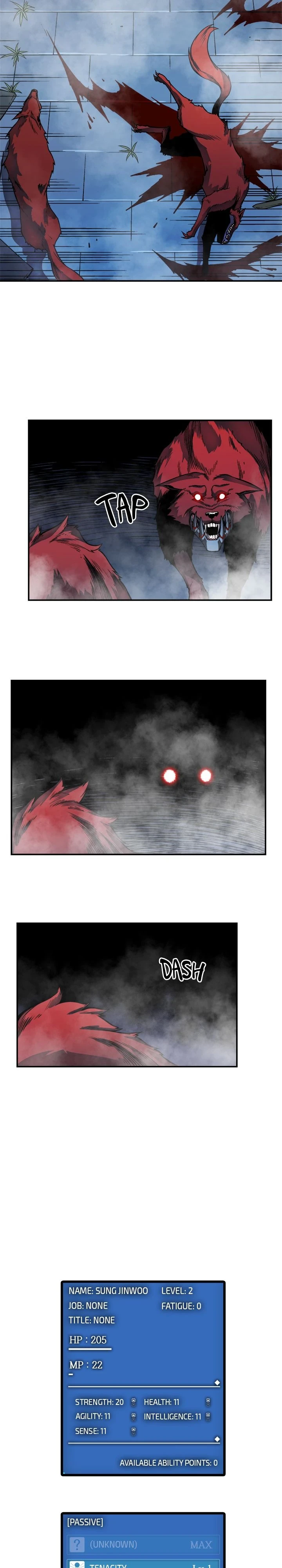 Solo Leveling Chapter 13 — Page 35