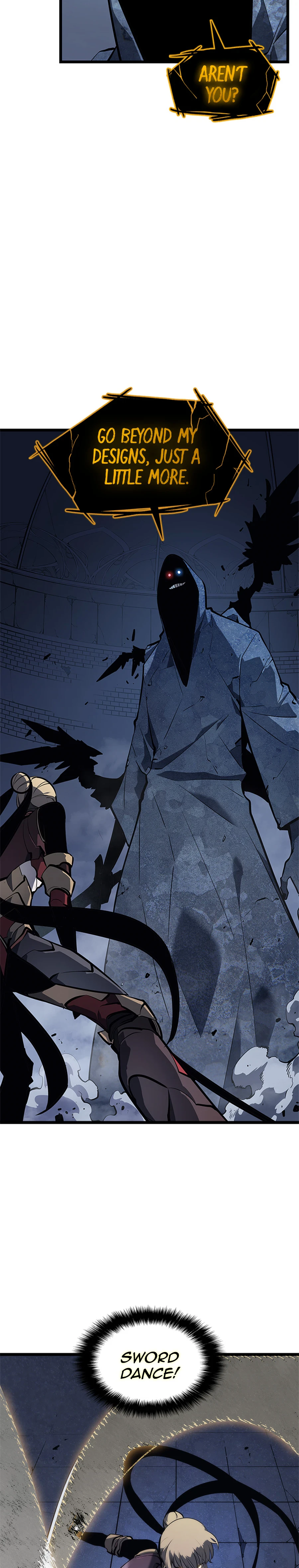 Solo Leveling Chapter 130 — Page 3