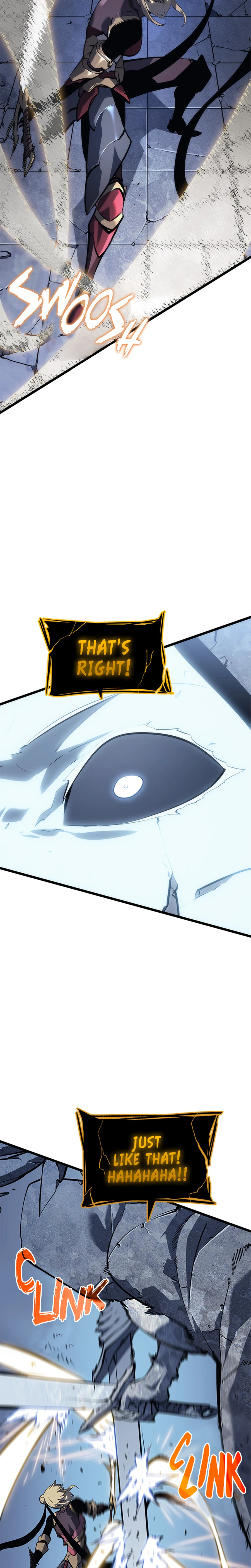 Solo Leveling Chapter 130 — Page 4