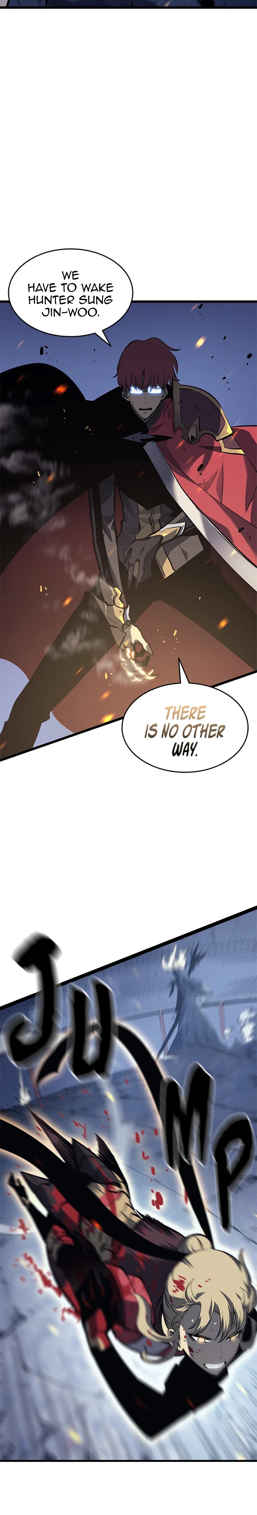 Solo Leveling Chapter 130 — Page 8