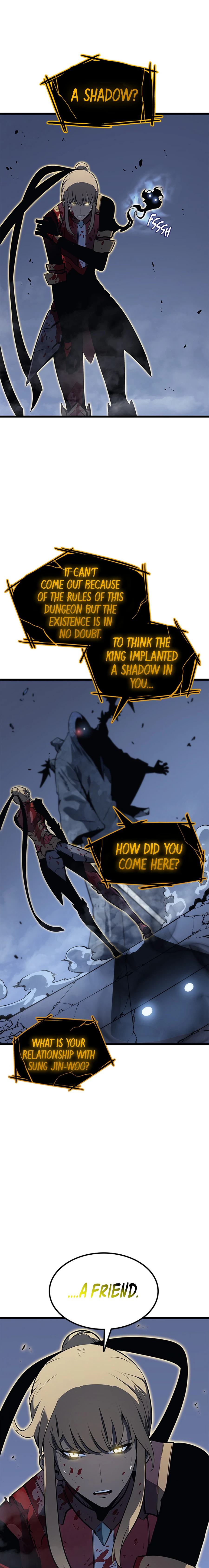 Solo Leveling Chapter 130 — Page 11