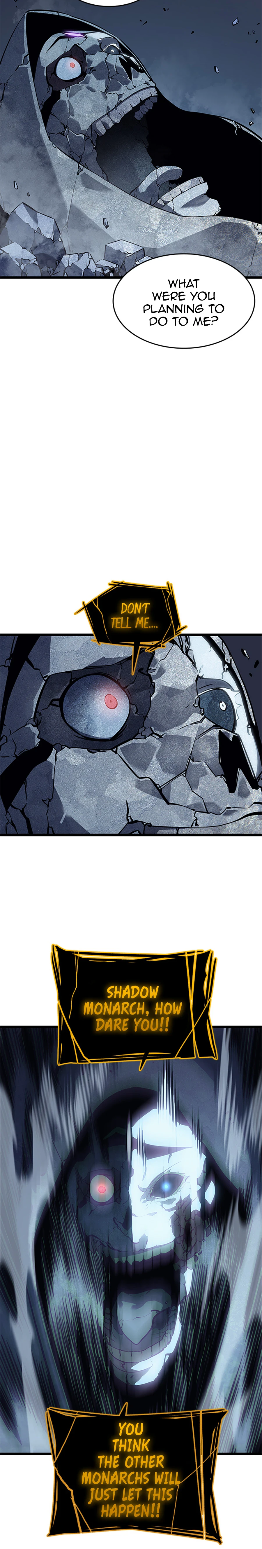Solo Leveling Chapter 130 — Page 20