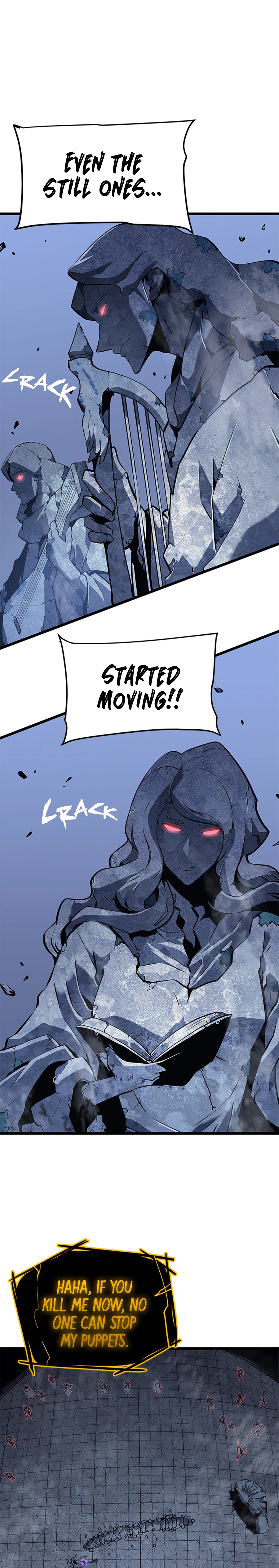 Solo Leveling Chapter 130 — Page 23