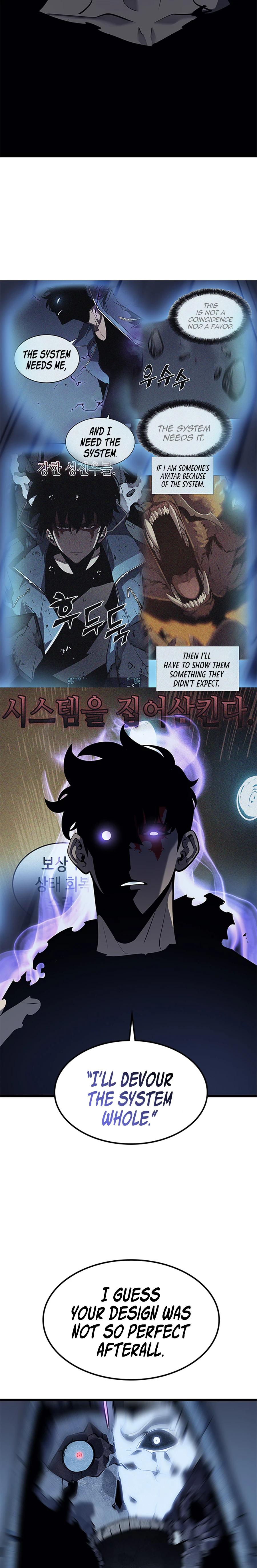 Solo Leveling Chapter 130 — Page 28