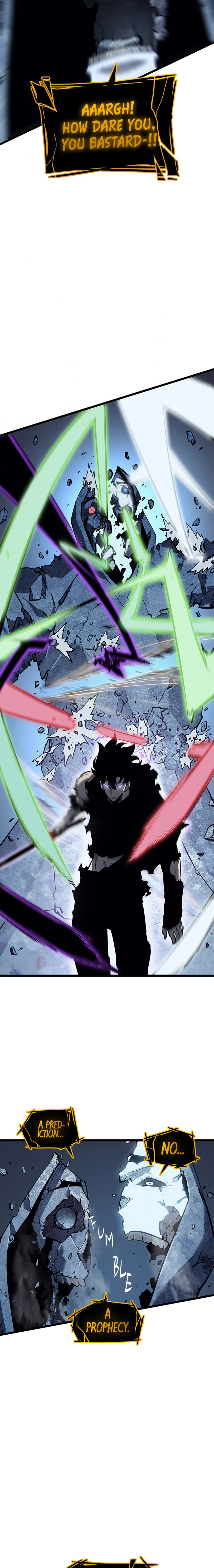 Solo Leveling Chapter 130 — Page 29