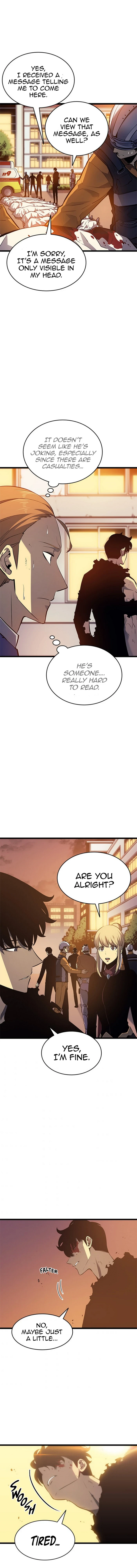 Solo Leveling Chapter 131 — Page 5