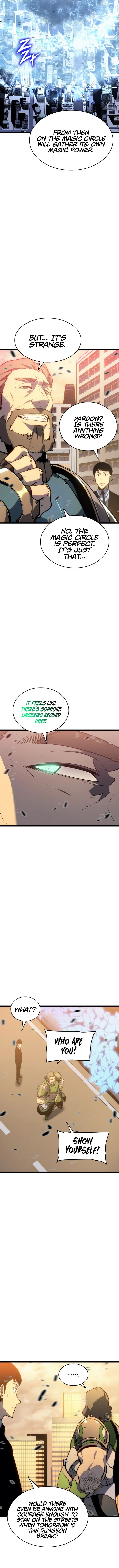 Solo Leveling Chapter 131 — Page 7