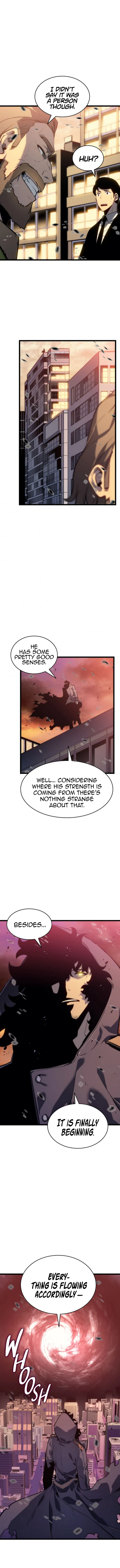 Solo Leveling Chapter 131 — Page 8