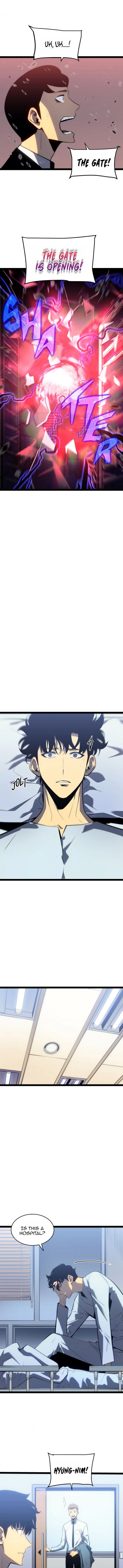 Solo Leveling Chapter 131 — Page 11