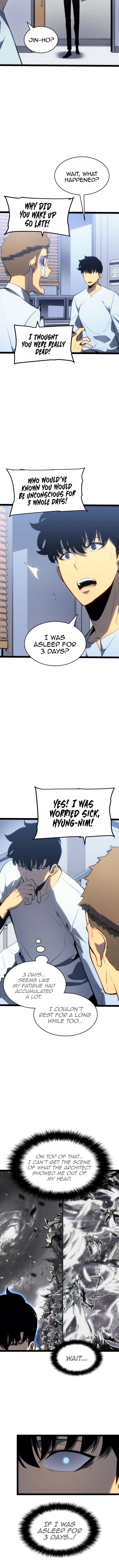 Solo Leveling Chapter 131 — Page 12