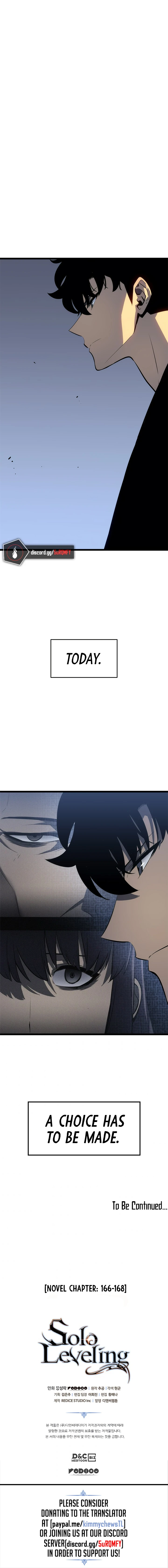 Solo Leveling Chapter 132 — Page 10
