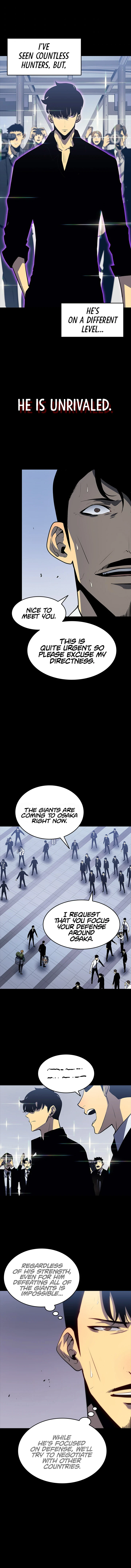 Solo Leveling Chapter 135 — Page 3