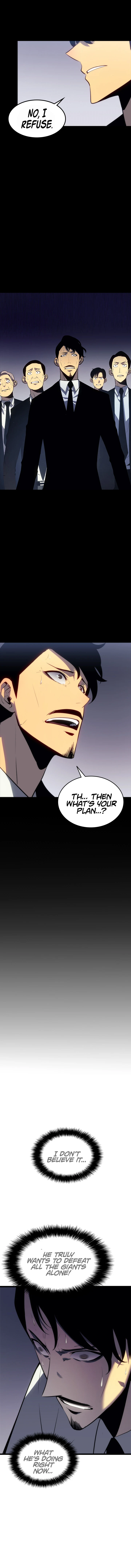 Solo Leveling Chapter 135 — Page 4